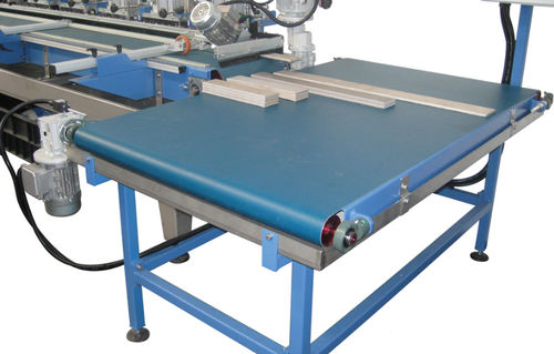 Máquina apiladora para aplicaciones de corte - IM - Ferrari & Cigarini srl - para línea de producción / de placas / para máquinas automáticas