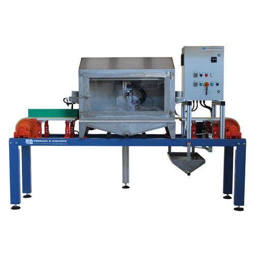 Máquina enceradora para ladrillos - WMB - Ferrari & Cigarini srl