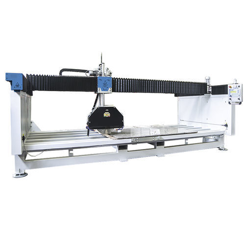 Máquina de corte de hoja rotativa - GIANT A - Ferrari & Cigarini srl - para mármol / para granito / para materiales compuestos