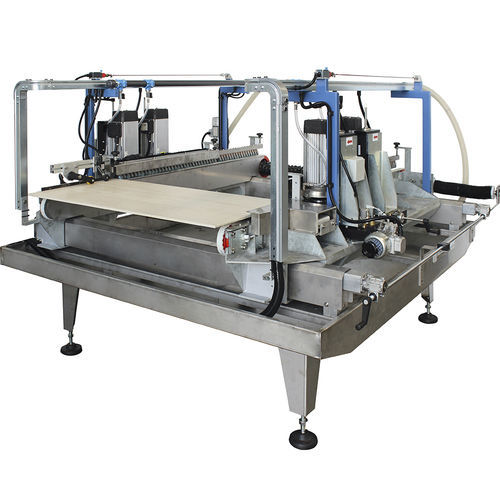 Máquina de corte kerf-slot - MRK 120 - Ferrari & Cigarini srl - de hoja rotativa / para mármol / para granito