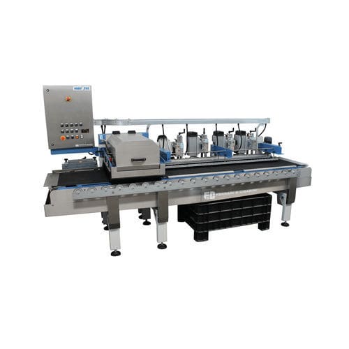 Máquina de corte de cuchilla - MVB/5 ROBUSTUS - Ferrari & Cigarini srl - para mármol / para granito / para cerámica