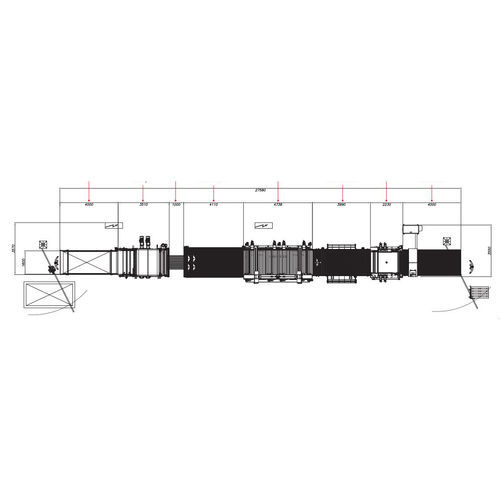 Línea de producción de paneles - Ferrari & Cigarini srl - automática / continua / para obra de construcción