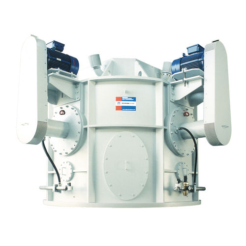 Separador de polvo - TURBOPLEX ATP - HOSOKAWA ALPINE - de aire / rotativo / por vía húmeda