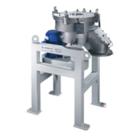 Separador de aire - TSP - HOSOKAWA ALPINE - de partículas / classificador
