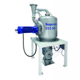 Molino para azúcar - Sugarplex SX - HOSOKAWA ALPINE - para polvo grueso / de impacto / horizontal