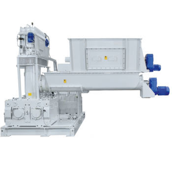 Granuladora compactadora para la industria química - ARC series - HOSOKAWA ALPINE
