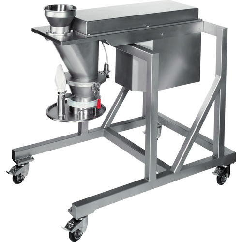 Machacadora de copos para mineral - BEXMILL ABM - HOSOKAWA ALPINE - de alimentos / de tambor / de rotor
