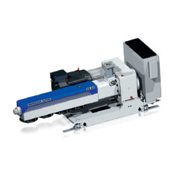 Extrusora de film plástico - HX - HOSOKAWA ALPINE - de un husillo liso