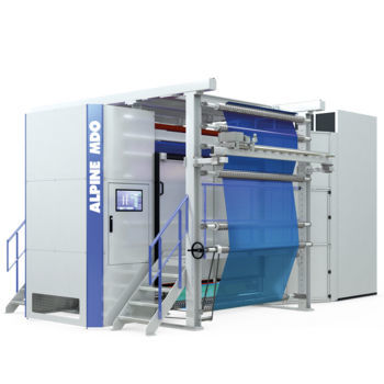 Línea de producción para films - MDO - HOSOKAWA ALPINE - doble