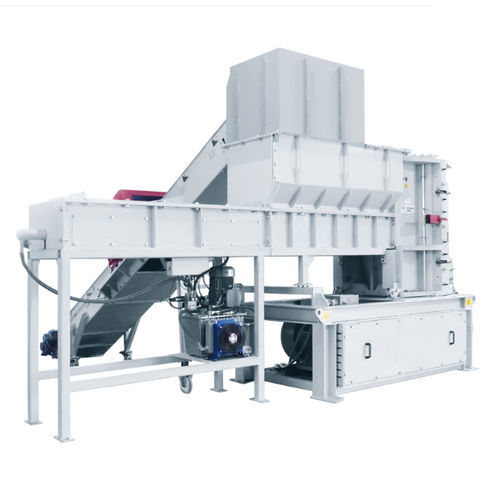Granuladora de rotor - PPC series - HOSOKAWA ALPINE - para desechos de plásticos / compacta