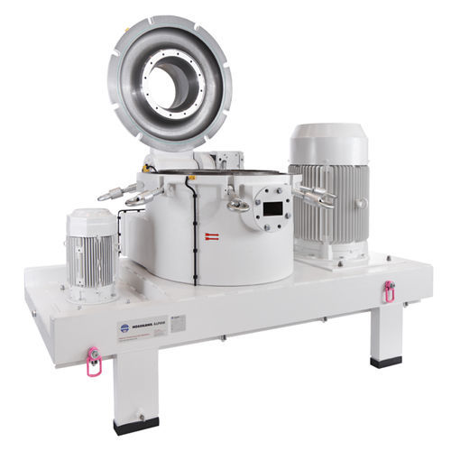 Molino de alimentos - ACM series - HOSOKAWA ALPINE - para polvo grueso / de impacto / vertical