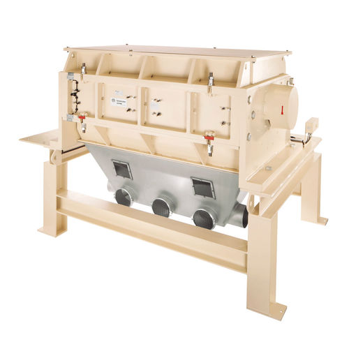 Granuladora de rotor - LINE CL - HOSOKAWA ALPINE - para desechos de plásticos / compacta