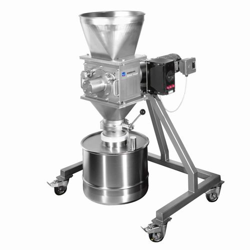 Machacadora de copos de rotor - FLAKE CRUSHER AFC - HOSOKAWA ALPINE - horizontal