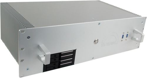 Servidor NAS - I3U1000 - TX-Team GmbH - RAID / de red / de comunicación