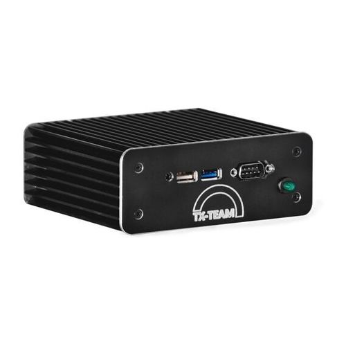 Firewall industrial con función VPN - DuoBox - TX-Team GmbH - industrial / en riel DIN