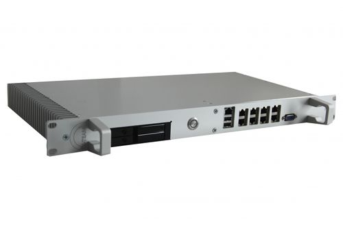 Firewall industrial - Premium  - TX-Team GmbH - en bastidor / 19"