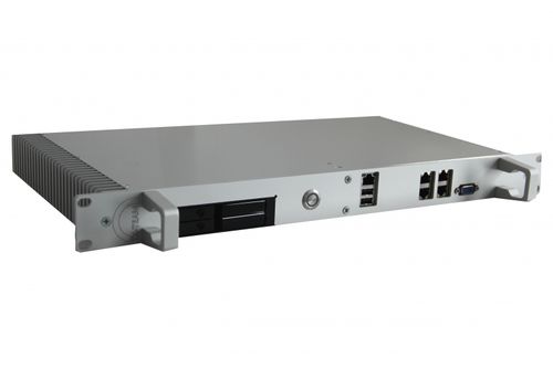 Firewall industrial - Professional - TX-Team GmbH - en bastidor / 19"