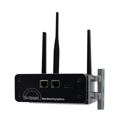 Router LTE - IRS0200 - TX-Team GmbH - celular / de comunicación / de datos