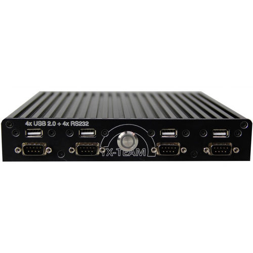 PC sin ventilador - IM0800 - TX-Team GmbH - box / embarcado / de pared