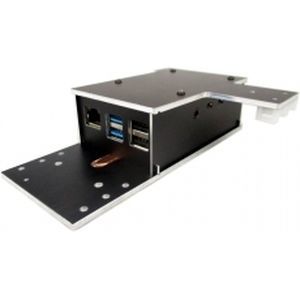 PC en riel DIN - Fanless IXS1000 - TX-Team GmbH - RJ45 / Ethernet / HDMI