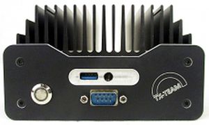 PC box - IS1100  - TX-Team GmbH - embarcado / en riel DIN / AMD Ryzen™