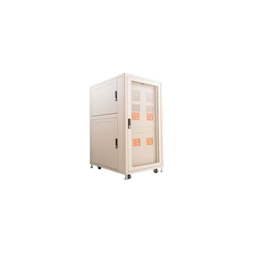 Central eléctrica 0 - 50 kW - Sysgration - móvil