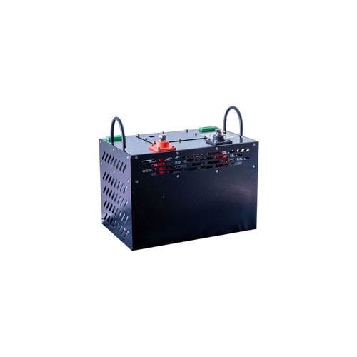 Ondulador UPS de alta potencia - Sysgration