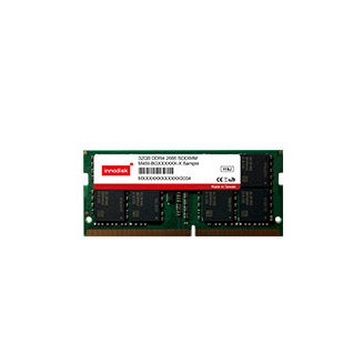 Módulo de memoria SO-DIMM - DDR4 SODIMM - Innodisk Corporation - DDR4 SDRAM / industrial