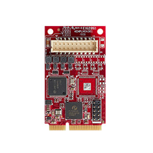 Tarjeta de expansión de interfaz Mini PCI Express - EMPL-G103 - Innodisk Corporation - GbE / LAN / industrial