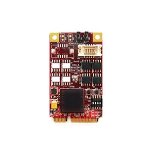 Tarjeta de expansión de interfaz PCIe - EMP2-X202 - Innodisk Corporation - RS422/RS485 / industrial