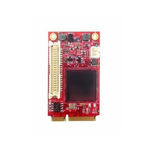 Tarjeta de expansión de interfaz PCI Express - EMPV-1202 - Innodisk Corporation - HDMI / VGA / industrial