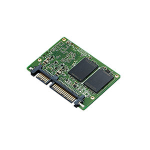 SSD SATA III - SATA Slim 3TG6-P - Innodisk Corporation - interno / industrial
