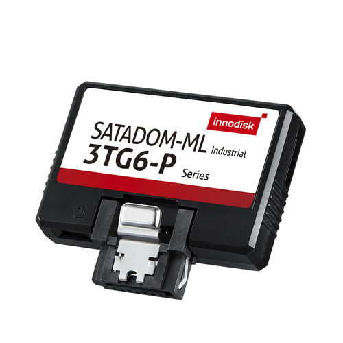Módulo de disco duro SATA II - SATADOM-ML 3TG6-P - Innodisk Corporation - externo