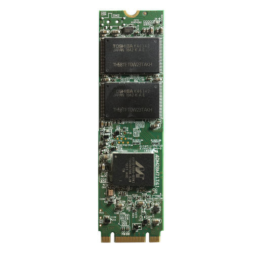 SSD SATA III - M.2 (S80) 3TG6-P - Innodisk Corporation - interno / M.2 / industrial