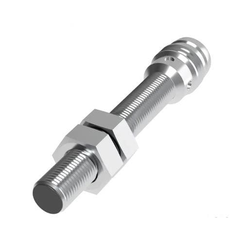 Sensor de proximidad inductivo - LR05AF08DNO series - Shanghai Lanbao Sensing Technology Co., Ltd. - por corrientes de Foucault / cilíndrico / M8