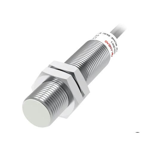 Sensor de proximidad inductivo - LR12XBN08DLOY series - Shanghai Lanbao Sensing Technology Co., Ltd. - mecánico / cilíndrico / M12