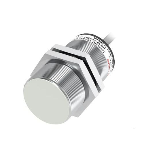 Sensor de proximidad inductivo - LR30XCF10ATO series - Shanghai Lanbao Sensing Technology Co., Ltd. - cilíndrico / M30 / analógico