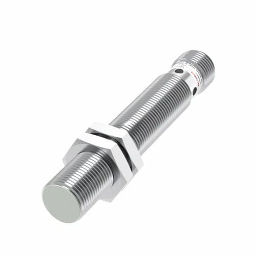 Sensor de proximidad inductivo - LR12XCF02LUM series - Shanghai Lanbao Sensing Technology Co., Ltd. - cilíndrico / M12 / analógico