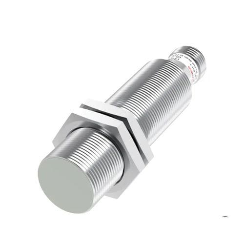 Sensor de proximidad inductivo - LR18XCF05LUM series - Shanghai Lanbao Sensing Technology Co., Ltd. - cilíndrico / M12 / analógico