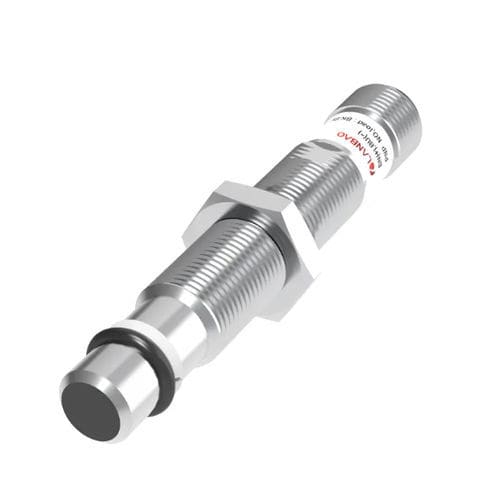 Sensor de proximidad inductivo - LR12XBF15DNOB-E2 series - Shanghai Lanbao Sensing Technology Co., Ltd. - mecánico / cilíndrico / M12