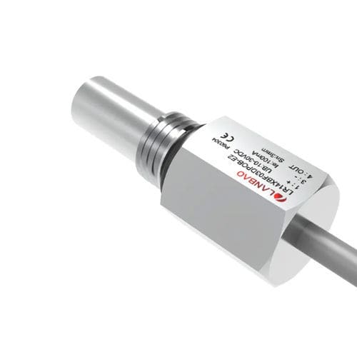 Sensor de proximidad inductivo - LR14XBF03DPOB-E2 series - Shanghai Lanbao Sensing Technology Co., Ltd. - cilíndrico / PNP / conector M12
