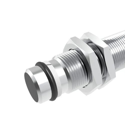 Sensor de proximidad inductivo - LR16XBF02DNOB series - Shanghai Lanbao Sensing Technology Co., Ltd. - cilíndrico / PNP / conector M12