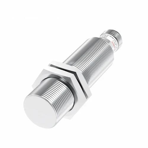 Sensor de proximidad inductivo - LR18XCF05DNOQ-E2 series - Shanghai Lanbao Sensing Technology Co., Ltd. - mecánico / cilíndrico / M12