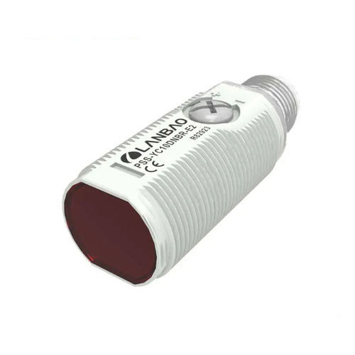Sensor fotoeléctrico de barrera - PSS-TM20DNC series - Shanghai Lanbao Sensing Technology Co., Ltd. - cilíndrico / infrarrojo / LED
