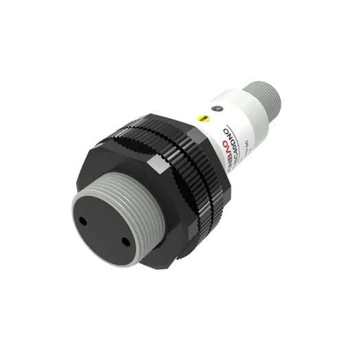 Sensor fotoeléctrico de reflexión directa - PR18S-DM3DNR series - Shanghai Lanbao Sensing Technology Co., Ltd. - cilíndrico / infrarrojo / LED
