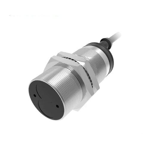 Sensor fotoeléctrico de tipo barrera - PR30S-TM20DNO series - Shanghai Lanbao Sensing Technology Co., Ltd. - cilíndrico / LED / de material plástico