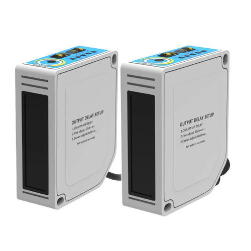 Sensor fotoeléctrico con supresión de fondo - PTB-YC200DFBT3 series - Shanghai Lanbao Sensing Technology Co., Ltd. - rectangular