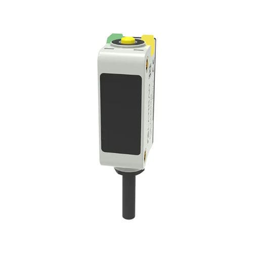 Sensor fotoeléctrico de reflexión directa - PSE-CC100DNB-E3 series - Shanghai Lanbao Sensing Technology Co., Ltd. - rectangular / LED / de material plástico