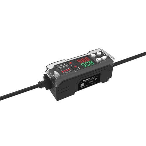 Sensor de marca de color fotoeléctrico - CPES-TPB series - Shanghai Lanbao Sensing Technology Co., Ltd. - rectangular / flexible / digital