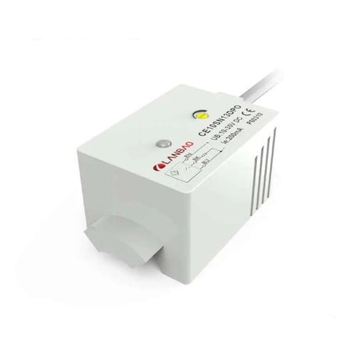 Sensor de proximidad capacitivo - CE10SN13DPO series - Shanghai Lanbao Sensing Technology Co., Ltd. - cuadrado / PNP / 24 Vcc